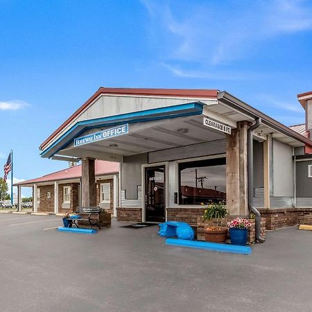 Rodeway Inn Cadiz Ngoại thất bức ảnh
