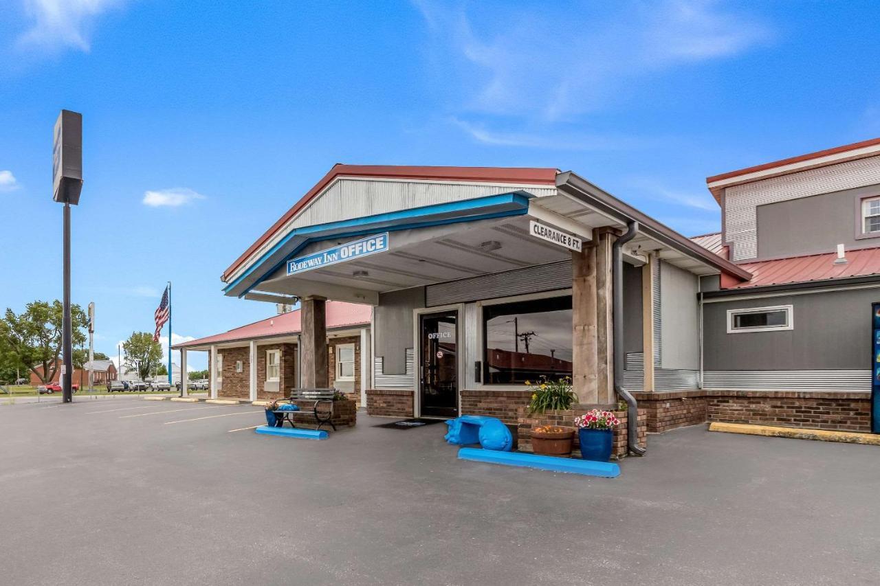 Rodeway Inn Cadiz Ngoại thất bức ảnh