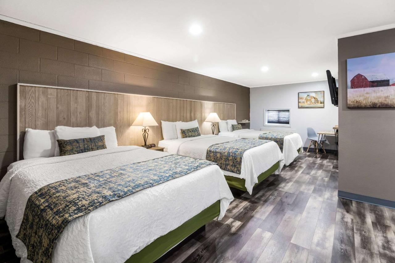 Rodeway Inn Cadiz Ngoại thất bức ảnh