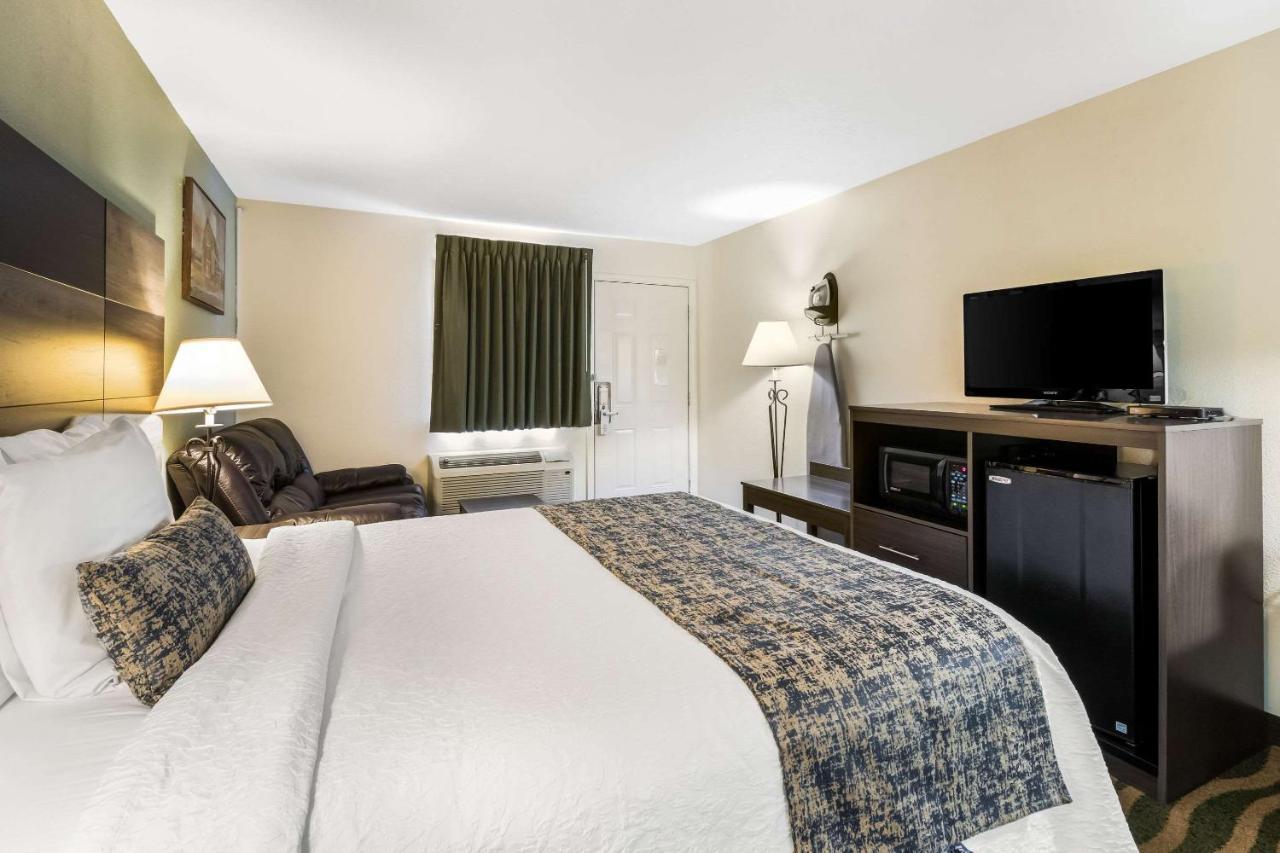 Rodeway Inn Cadiz Ngoại thất bức ảnh