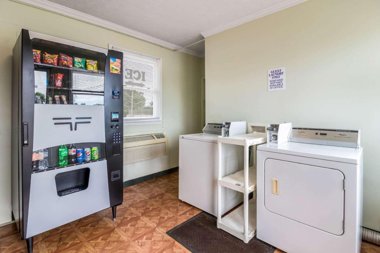 Rodeway Inn Cadiz Ngoại thất bức ảnh