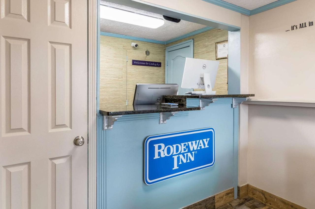 Rodeway Inn Cadiz Ngoại thất bức ảnh