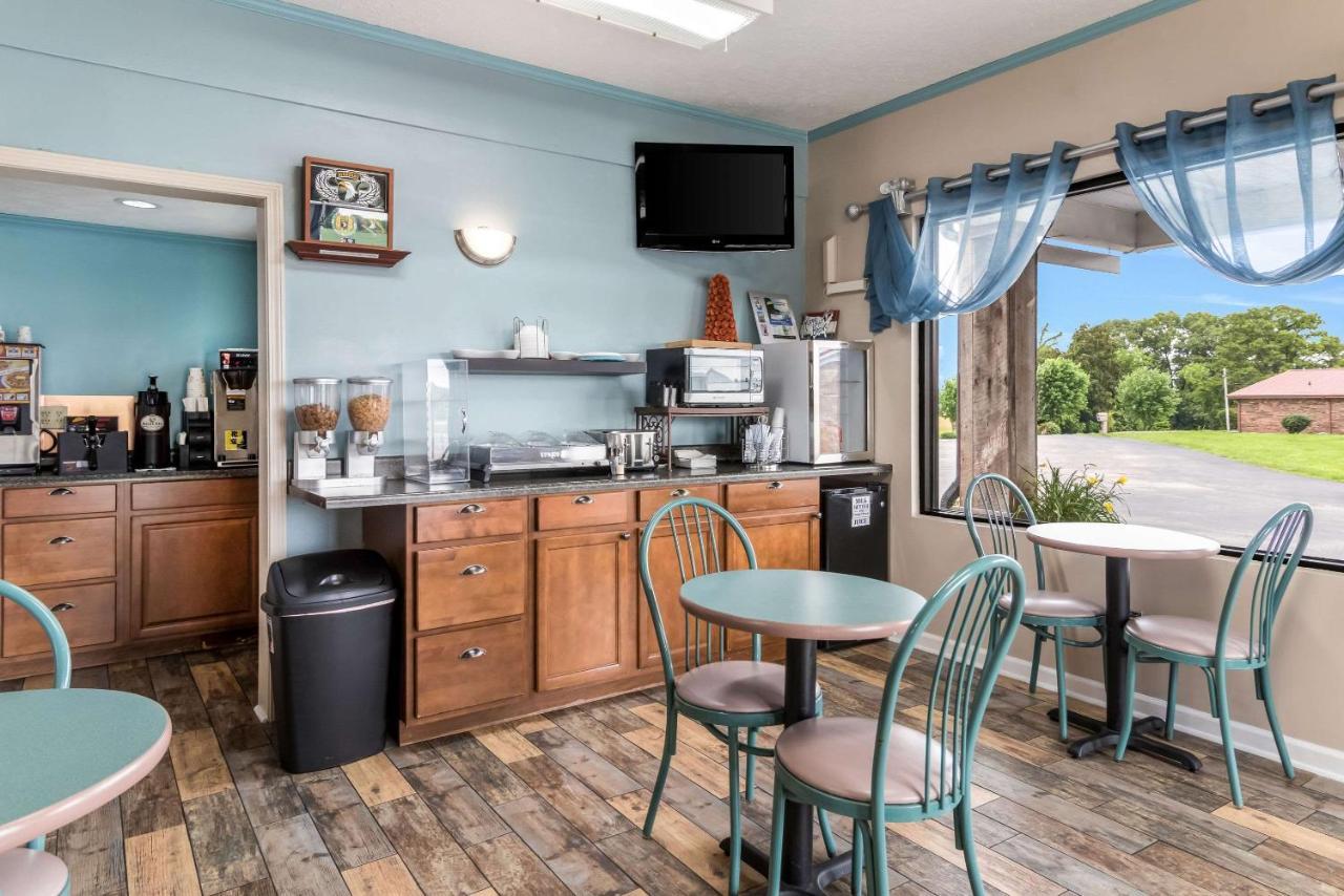 Rodeway Inn Cadiz Ngoại thất bức ảnh