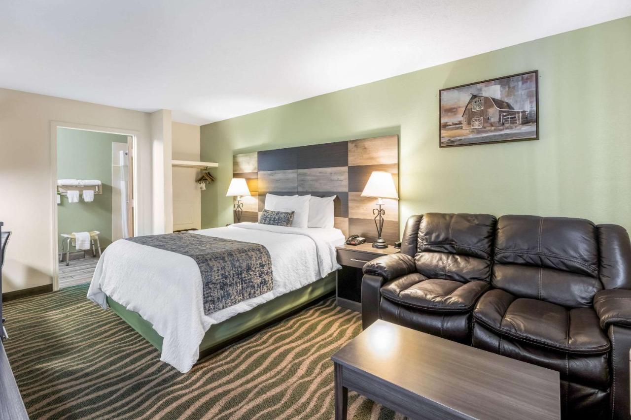 Rodeway Inn Cadiz Ngoại thất bức ảnh