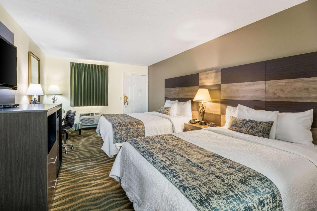 Rodeway Inn Cadiz Ngoại thất bức ảnh