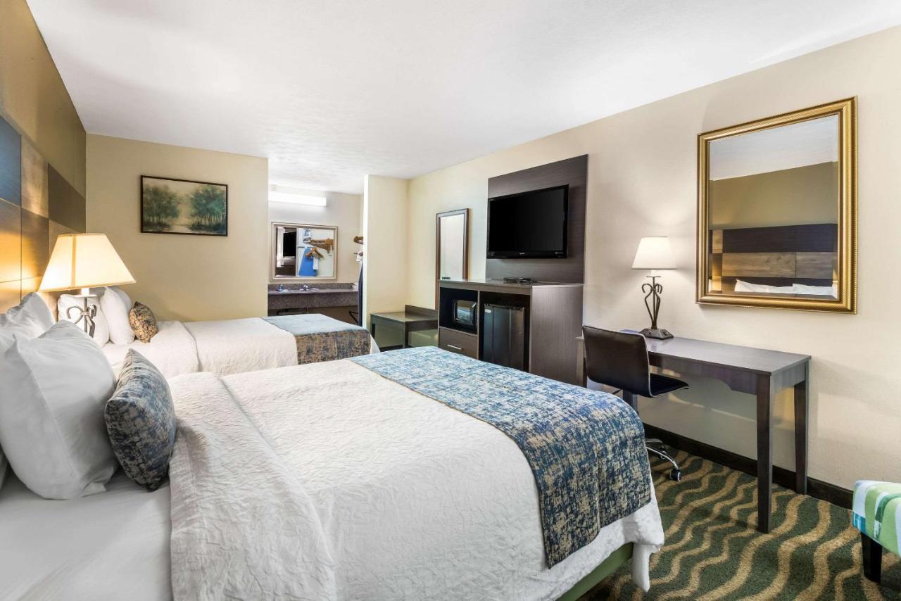 Rodeway Inn Cadiz Ngoại thất bức ảnh